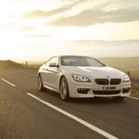 2012 BMW 6 Series Coupe M Sport Package