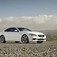 2012 BMW 6 Series Coupe M Sport Package