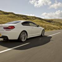 2012 BMW 6 Series Coupe M Sport Package