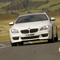 2012 BMW 6 Series Coupe M Sport Package