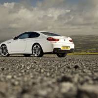 2012 BMW 6 Series Coupe M Sport Package