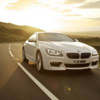 2012 BMW 6 Series Coupe M Sport Package