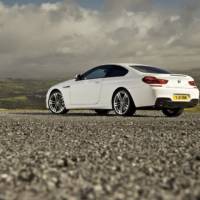 2012 BMW 6 Series Coupe M Sport Package