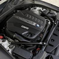 2012 BMW 6 Series Coupe M Sport Package