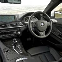 2012 BMW 6 Series Coupe M Sport Package