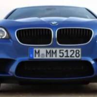 2012 BMW M5 Review by Chris Harris