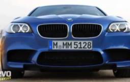 2012 BMW M5 Review by Chris Harris