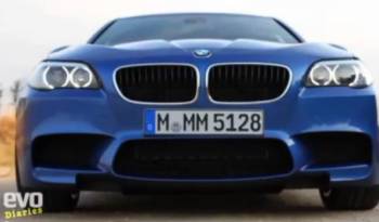 2012 BMW M5 Review by Chris Harris