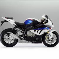 2012 BMW S1000RR