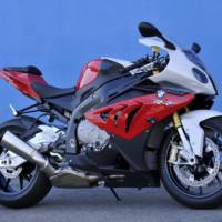 2012 BMW S1000RR