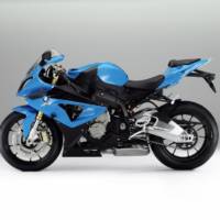 2012 BMW S1000RR