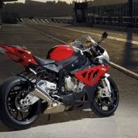 2012 BMW S1000RR