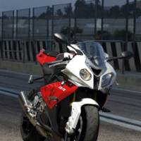 2012 BMW S1000RR