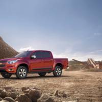 2012 Chevrolet Colorado Detailed