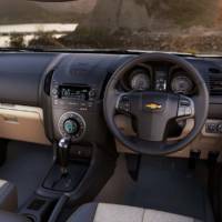 2012 Chevrolet Colorado Detailed