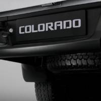 2012 Chevrolet Colorado Detailed