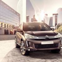 2012 Citroen C4 Aircross