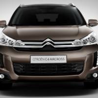 2012 Citroen C4 Aircross