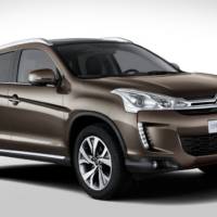 2012 Citroen C4 Aircross