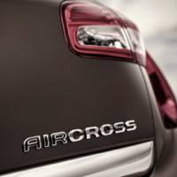 2012 Citroen C4 Aircross