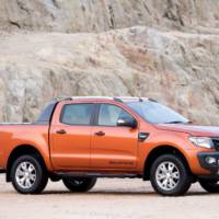 2012 Ford Ranger Price