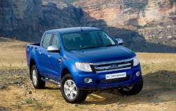 2012 Ford Ranger Price