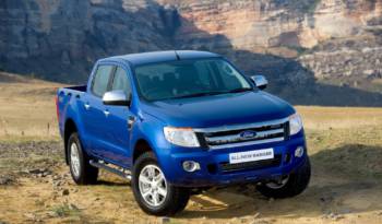 2012 Ford Ranger Price