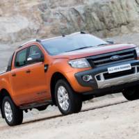 2012 Ford Ranger Price