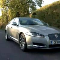 2012 Jaguar XF 2.2 Diesel Review