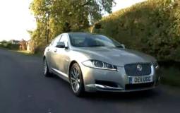 2012 Jaguar XF 2.2 Diesel Review