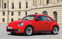 2012 Volkswagen Beetle Price for UK