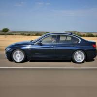 2013 BMW 3 Series Revealed