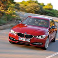 2013 BMW 3 Series Revealed