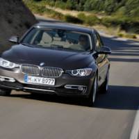 2013 BMW 3 Series Revealed