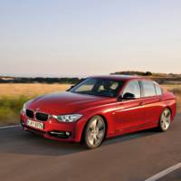 2013 BMW 3 Series Revealed