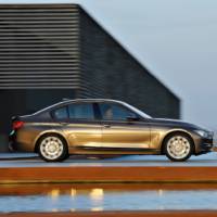 2013 BMW 3 Series Revealed