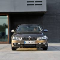 2013 BMW 3 Series Revealed