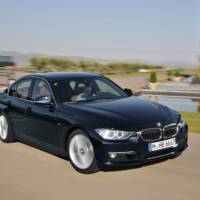 2013 BMW 3 Series Revealed