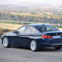 2013 BMW 3 Series Revealed