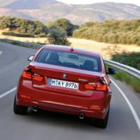 2013 BMW 3 Series Revealed