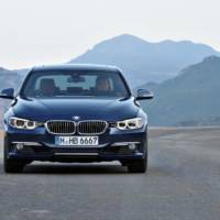 2013 BMW 3 Series Revealed