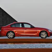 2013 BMW 3 Series Revealed