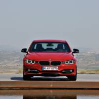 2013 BMW 3 Series Revealed