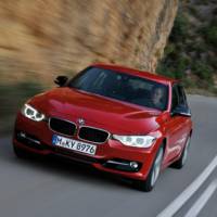 2013 BMW 3 Series Revealed