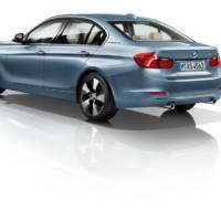 2013 BMW 3 Series Revealed