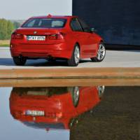 2013 BMW 3 Series Revealed