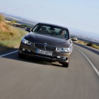 2013 BMW 3 Series Revealed