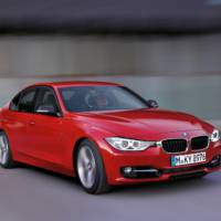 2013 BMW 3 Series Revealed