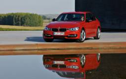 2013 BMW 3 Series Revealed