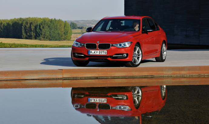 2013 BMW 3 Series Revealed